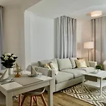 Myhome Ruegen - Haus Sonnenmeer Aparthotel 4*