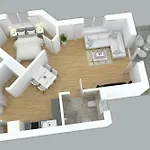 Aparthotel Myhome Ruegen - Haus Sonnenmeer Sellin (Rugen)
