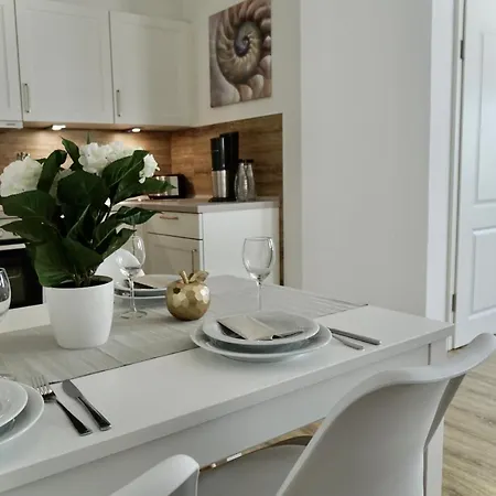 Myhome Ruegen - Haus Sonnenmeer 4* Sellin (Rugen)