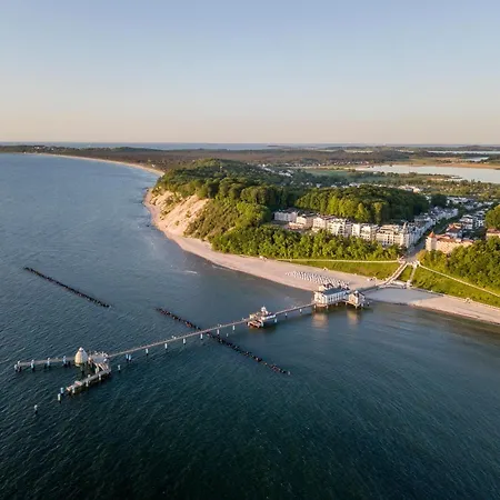 Aparthotel Myhome Ruegen - Haus Sonnenmeer