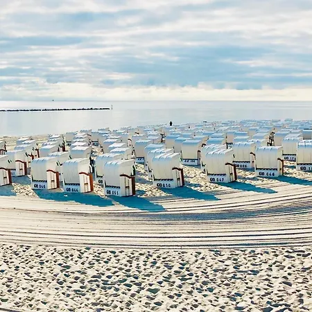 Апарт-отель Myhome Ruegen - Haus Sonnenmeer