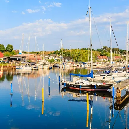 Myhome Ruegen - Haus Sonnenmeer 4* Зеллин