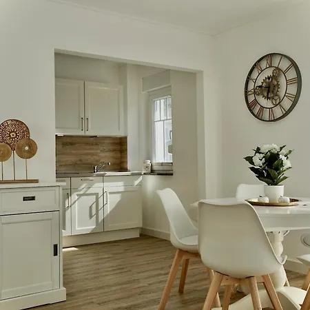 Myhome Ruegen - Haus Sonnenmeer 4* Sellin (Rugen)