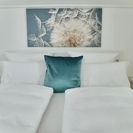 Myhome Ruegen - Haus Sonnenmeer Aparthotel