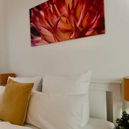 Aparthotel Myhome Ruegen - Haus Sonnenmeer Sellin (Rugen)