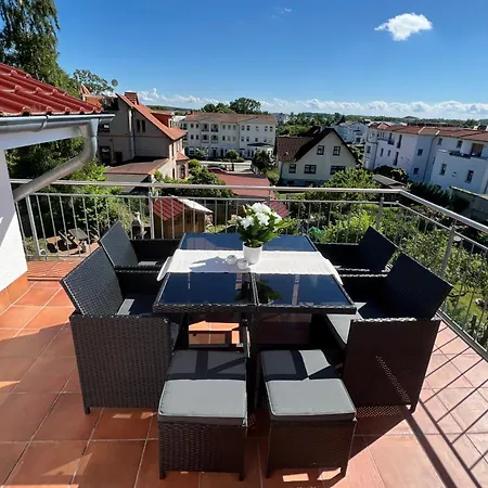 Aparthotel Myhome Ruegen - Haus Sonnenmeer 4*
