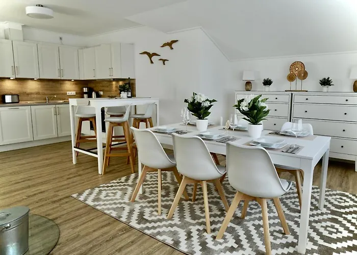 Myhome Ruegen - Haus Sonnenmeer Aparthotel