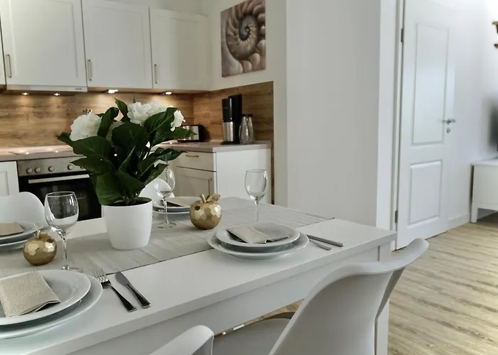 Myhome Ruegen - Haus Sonnenmeer 4* Sellin (Rugen)