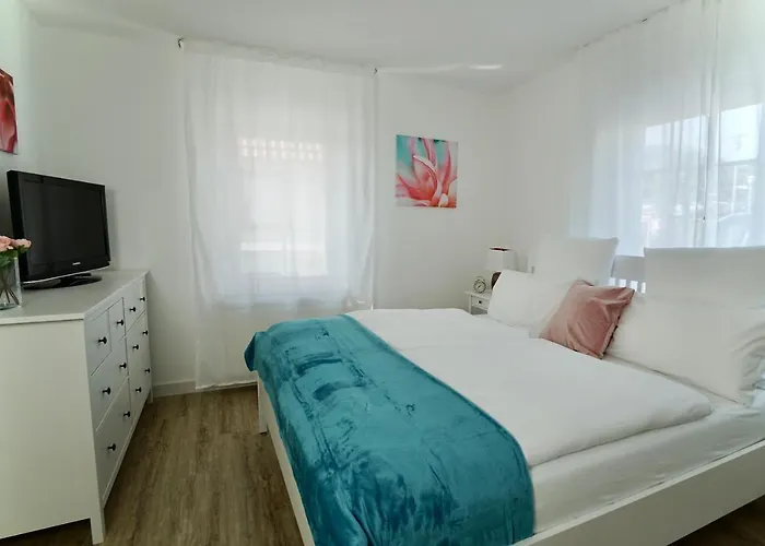 Myhome Ruegen - Haus Sonnenmeer Aparthotel