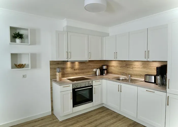 Myhome Ruegen - Haus Sonnenmeer Aparthotel