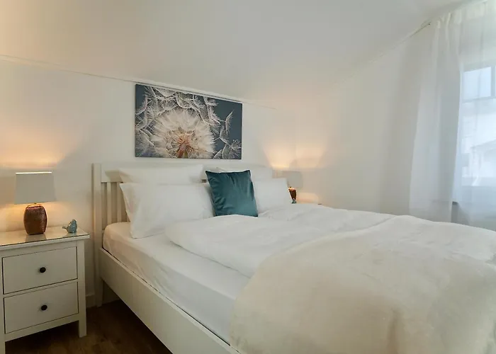 Aparthotel Myhome Ruegen - Haus Sonnenmeer
