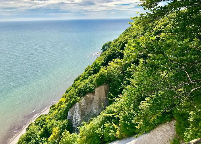 Myhome Ruegen - Haus Sonnenmeer Апарт-отель