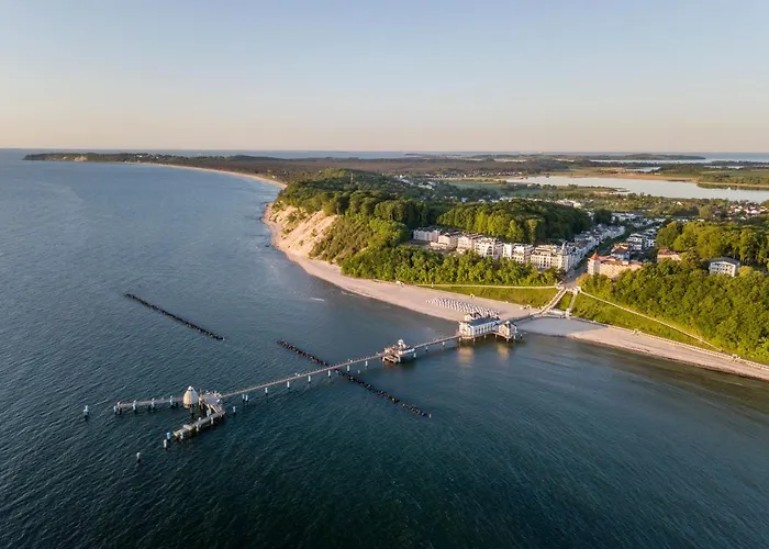 Aparthotel Myhome Ruegen - Haus Sonnenmeer
