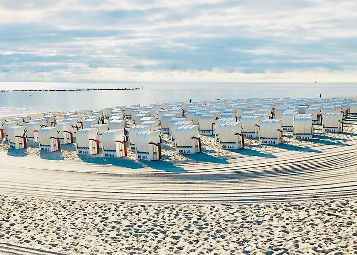 Апарт-отель Myhome Ruegen - Haus Sonnenmeer