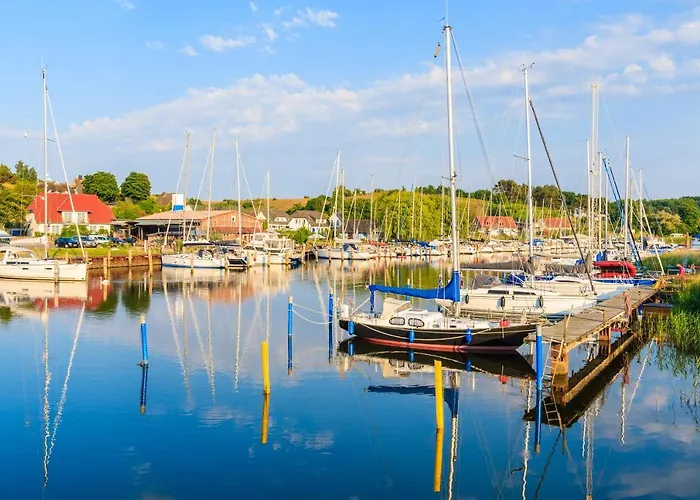 Myhome Ruegen - Haus Sonnenmeer 4* Зеллин